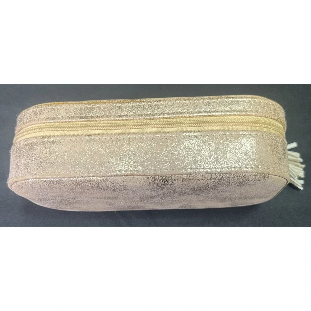 Cynthia Rowley Zip‎ Around Travel Jewelry Case